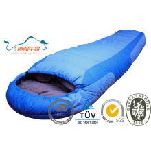 Vente en gros Voyage portable en plein air Camping Down Sleeping Bag